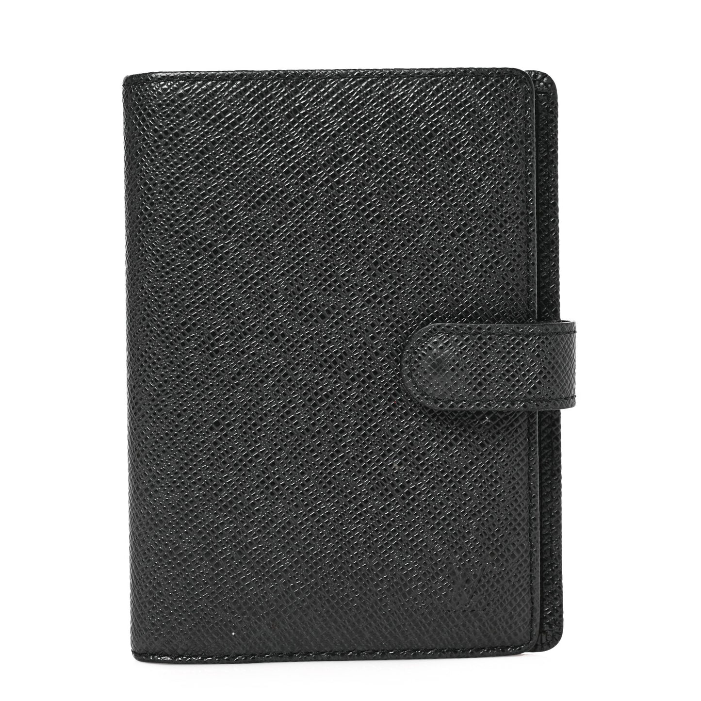 Taiga Small Ring Agenda Cover Ardoise