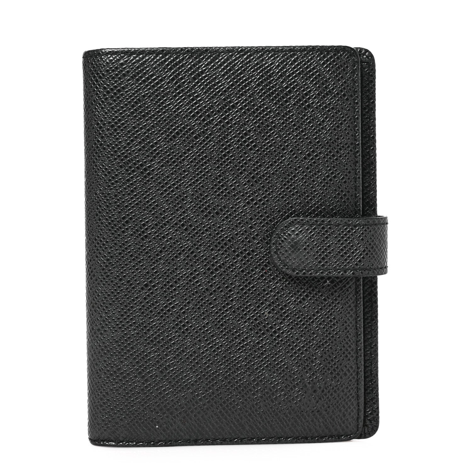 Louis Vuitton Taiga Small Ring Agenda Cover Ardoise 1 of 6