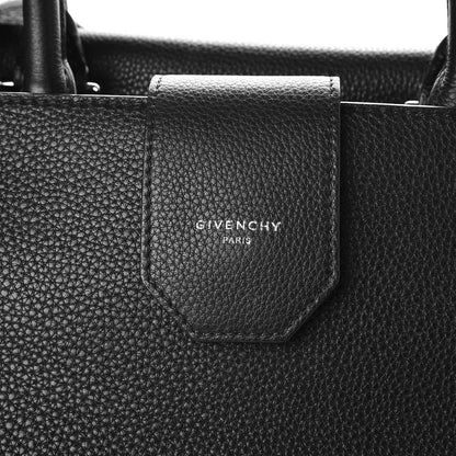 Givenchy Calfskin Large Obsedia Satchel Black 7 of 11