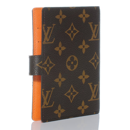 Louis Vuitton Monogram Koala Small Ring Agenda PM 3 of 8