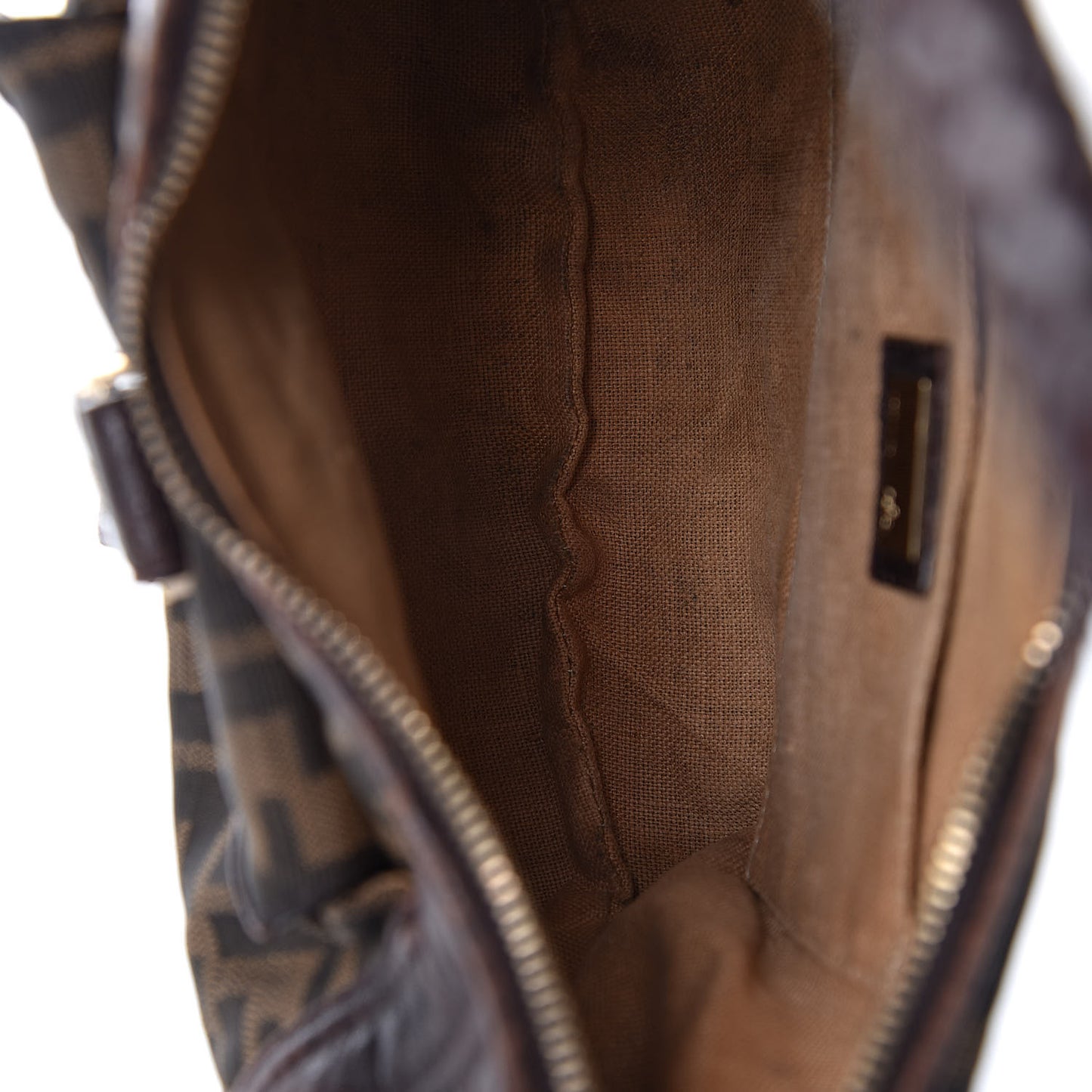 Zucca Nappa Nuvolata Vitello Tortuga Medium Spy Hobo Tobacco Moro