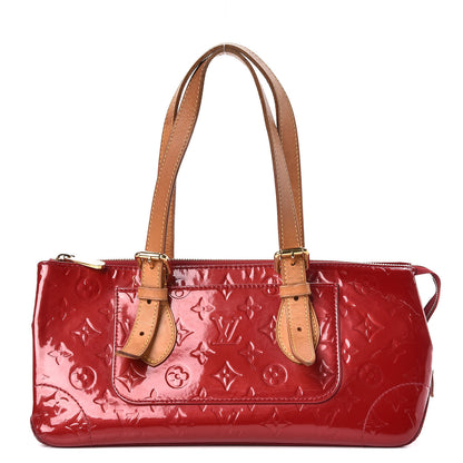 Louis Vuitton Vernis Rosewood Ave Pomme D'Amour 1 of 20