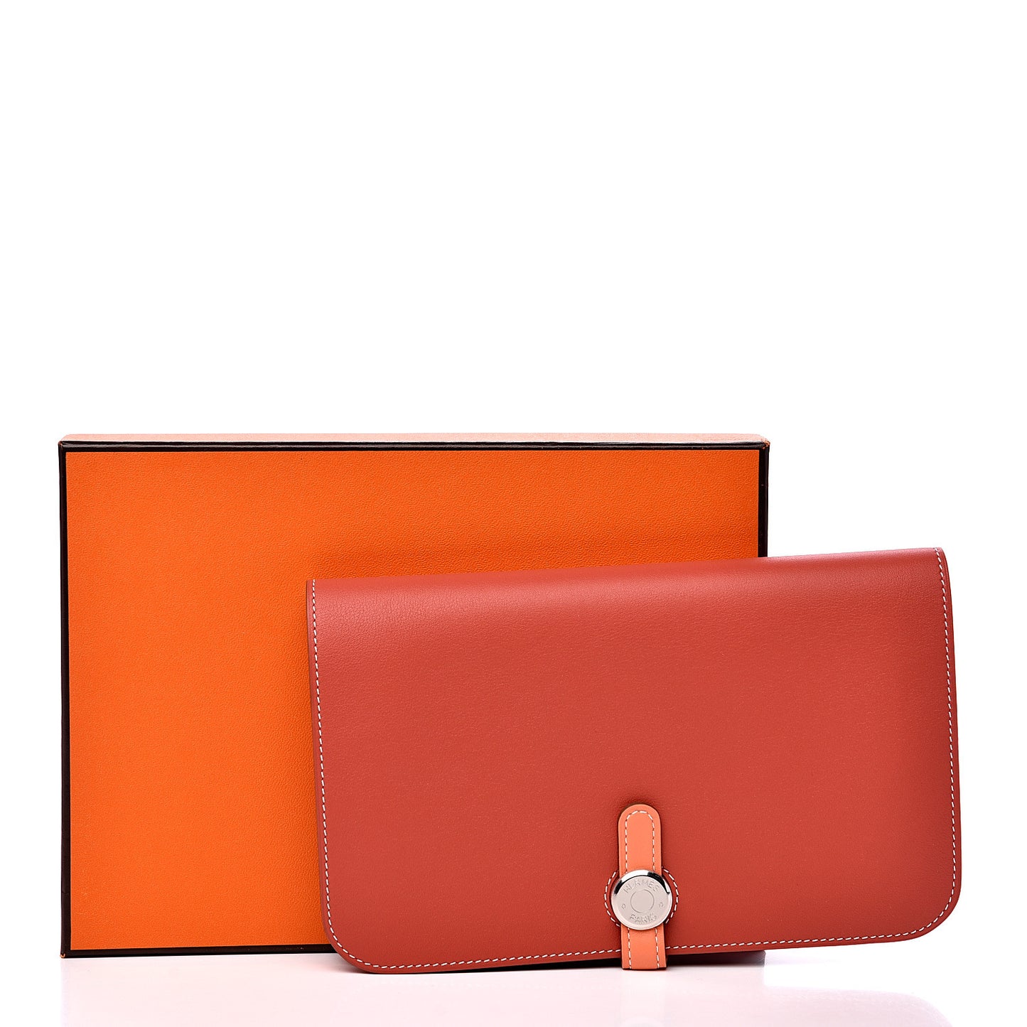 Swift Dogon Duo Wallet Sanguine Crevette