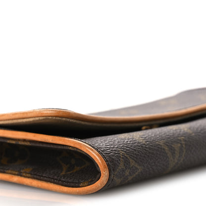 Louis Vuitton Monogram Pochette Twin PM 8 of 12