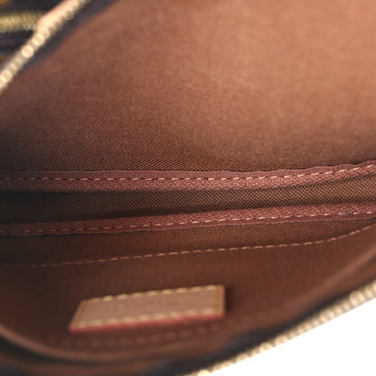 Louis Vuitton Monogram Multi Pochette Accessories Kaki 5 of 12