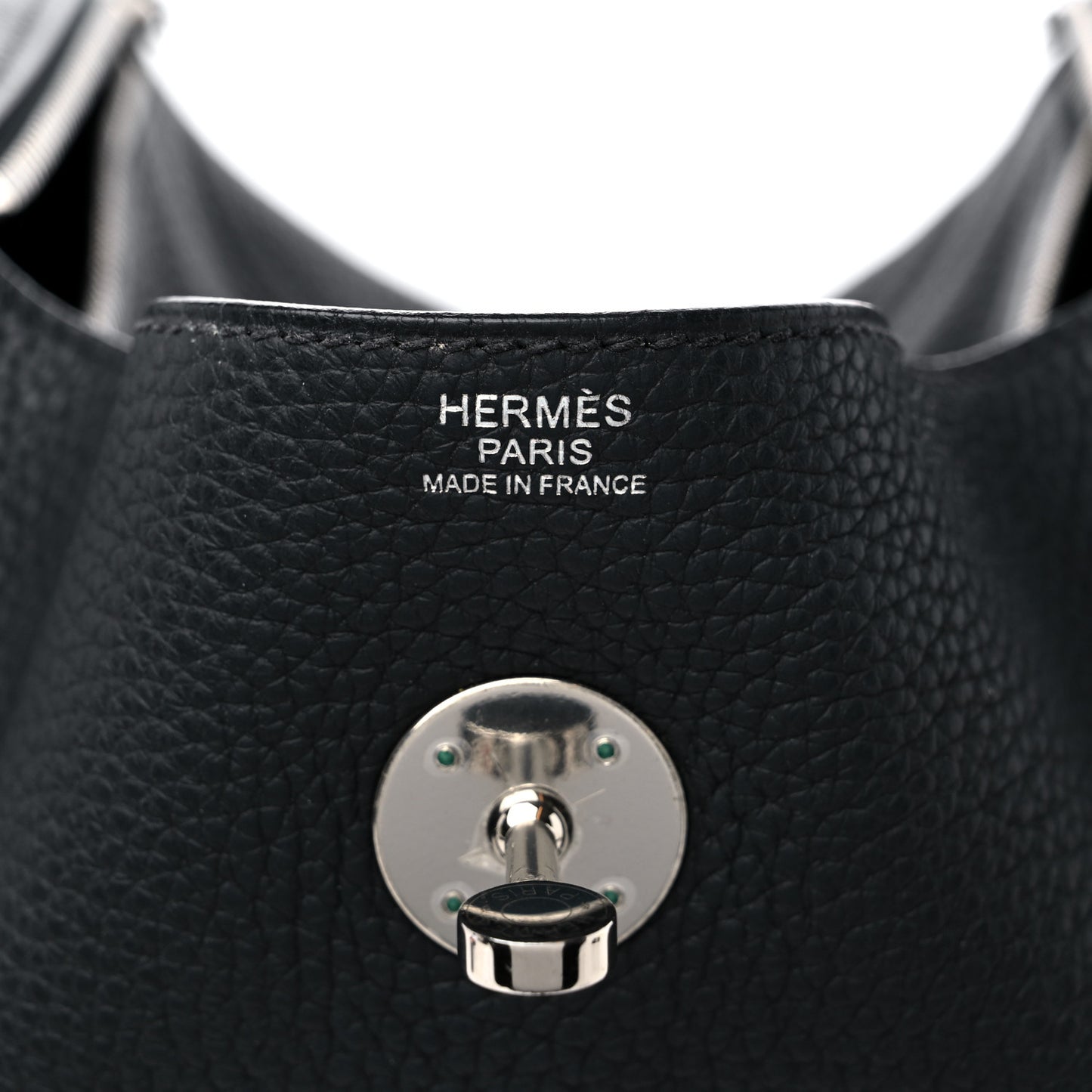 Taurillon Clemence Lindy 30 Black