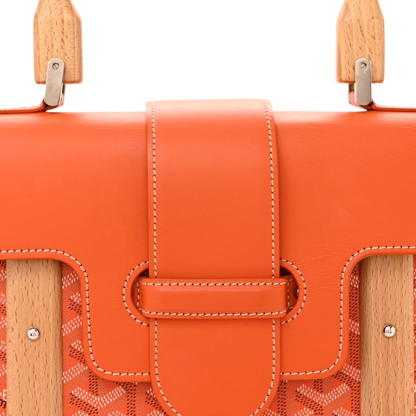 Goyardine Saigon MM Orange