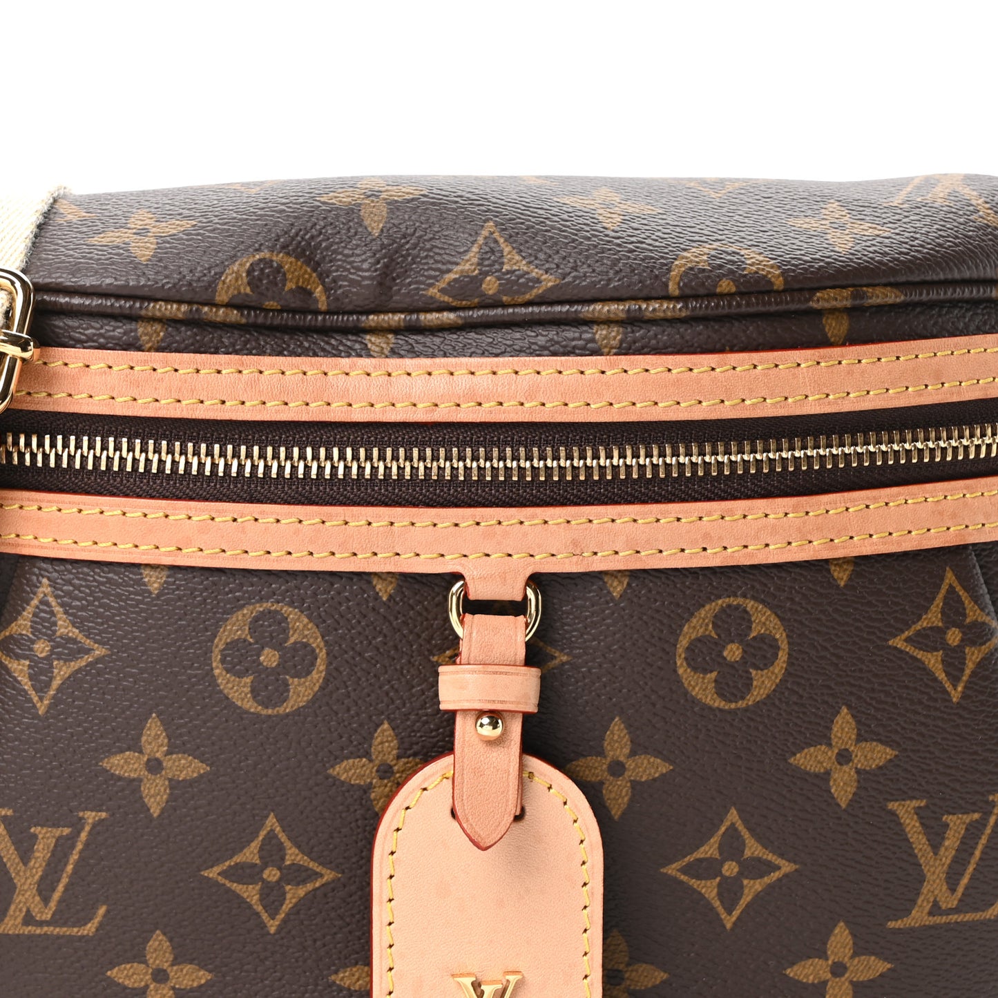 Monogram High Rise Bumbag