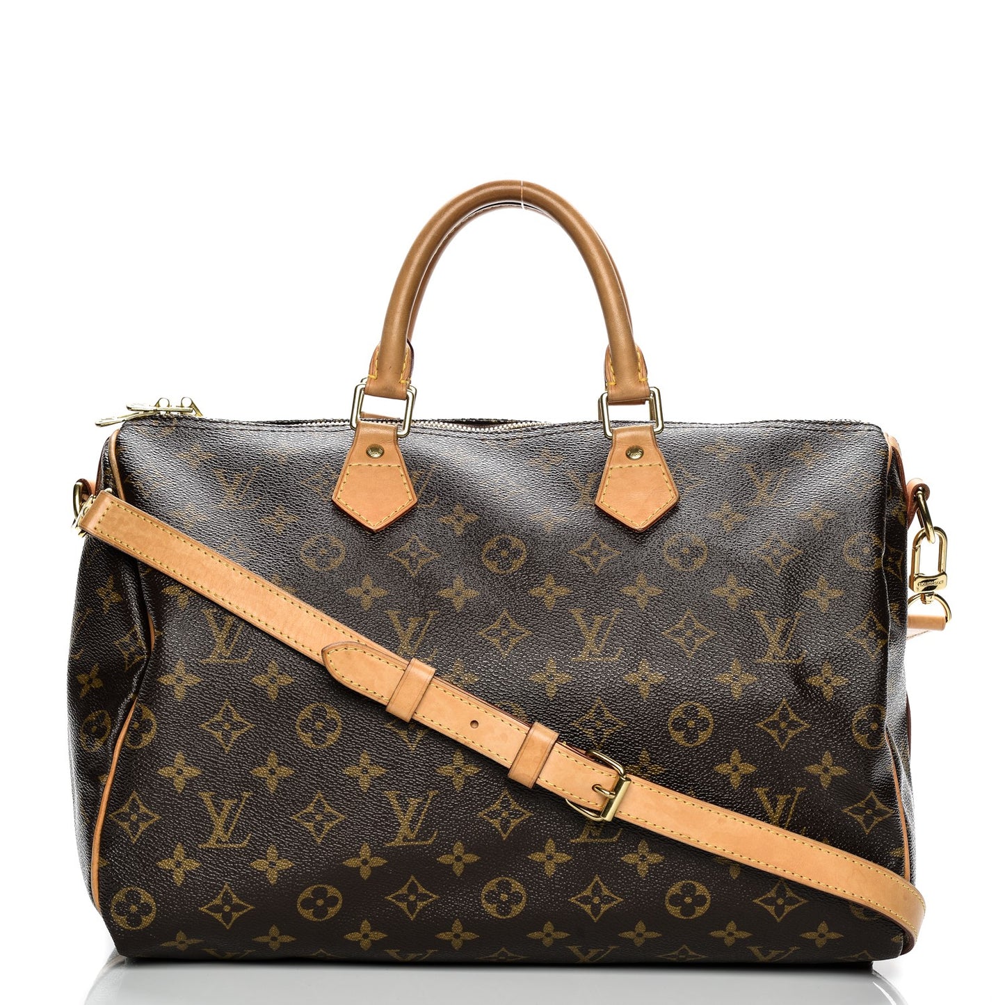 Monogram Speedy Bandouliere 35