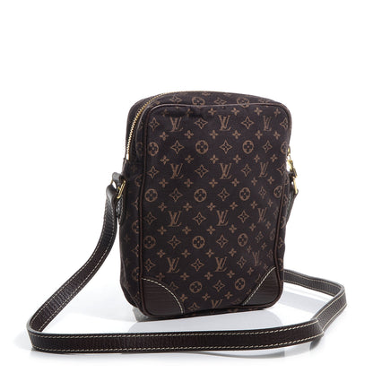 Louis Vuitton Monogram Mini Lin Danube Ebene 3 of 7