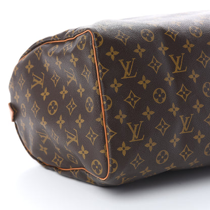 Louis Vuitton Monogram Speedy 40 7 of 8