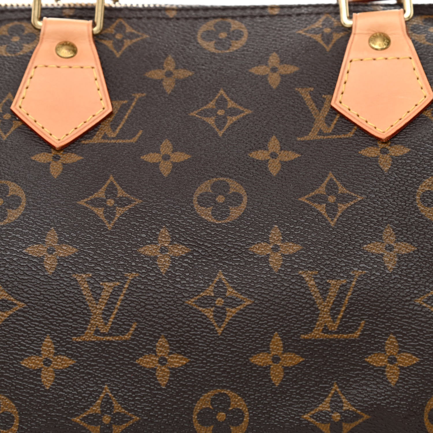 Louis Vuitton Monogram Speedy 30 8 of 10
