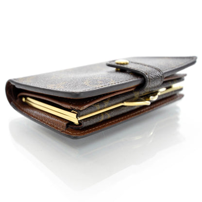Louis Vuitton Monogram French Purse Wallet 4 of 8