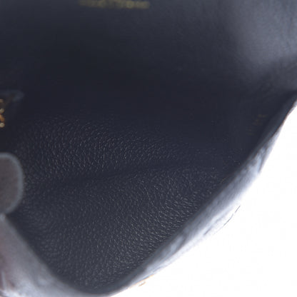 Louis Vuitton Empreinte Key Pouch Black 5 of 7