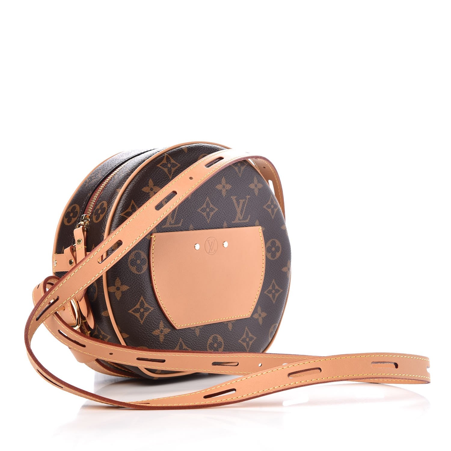 Louis Vuitton Monogram Boite Chapeau Souple 3 of 8
