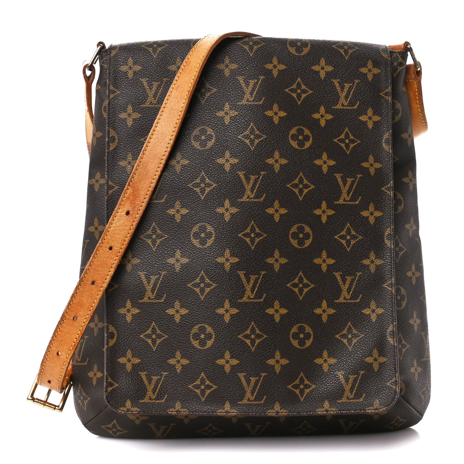 Louis Vuitton Monogram Musette GM 1 of 15