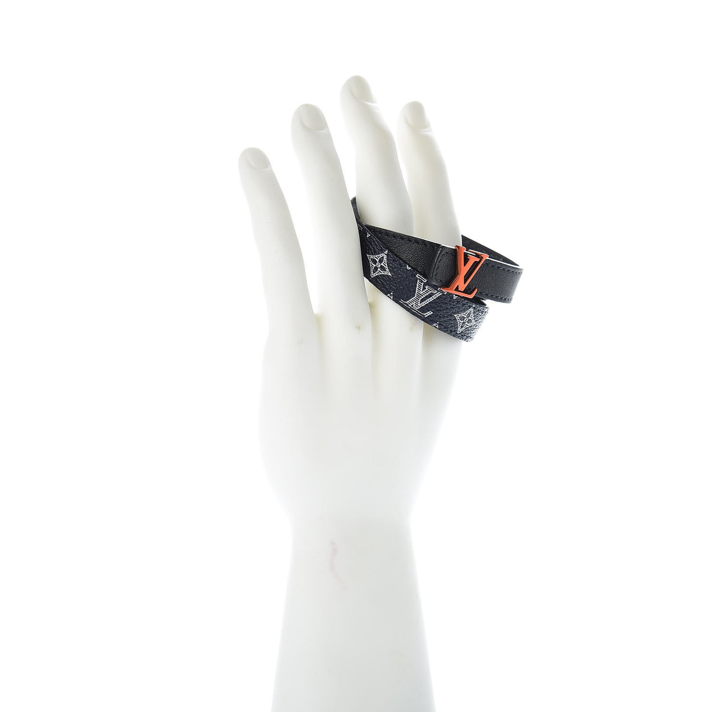 Monogram Upside Down Bracelet 19