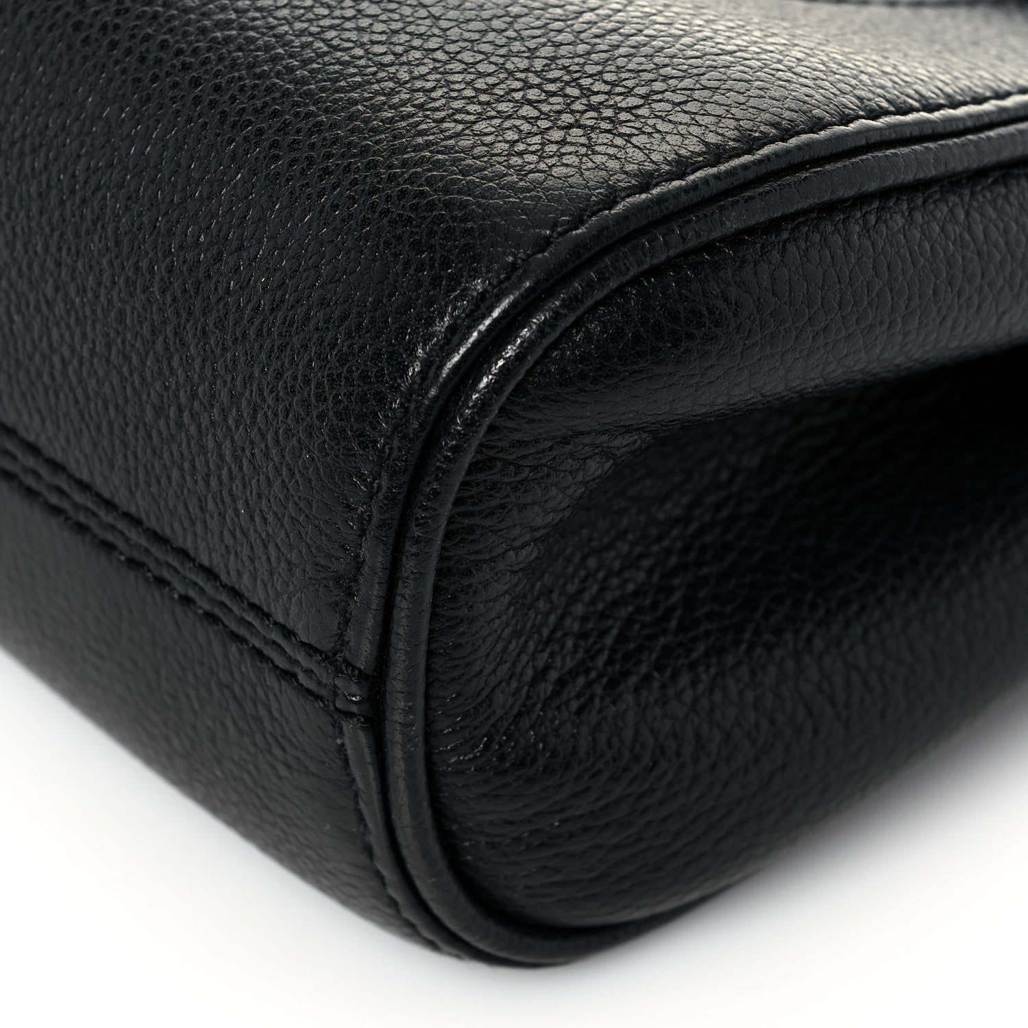 Louis Vuitton Empreinte Saint Germain MM Black 9 of 14