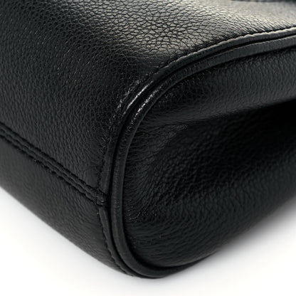 Louis Vuitton Empreinte Saint Germain MM Black 9 of 14