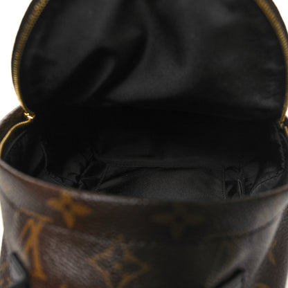 Louis Vuitton Monogram Palm Springs Backpack Mini 5 of 10