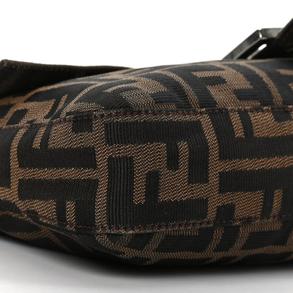 Fendi Zucca Baguette Tobacco 7 of 8