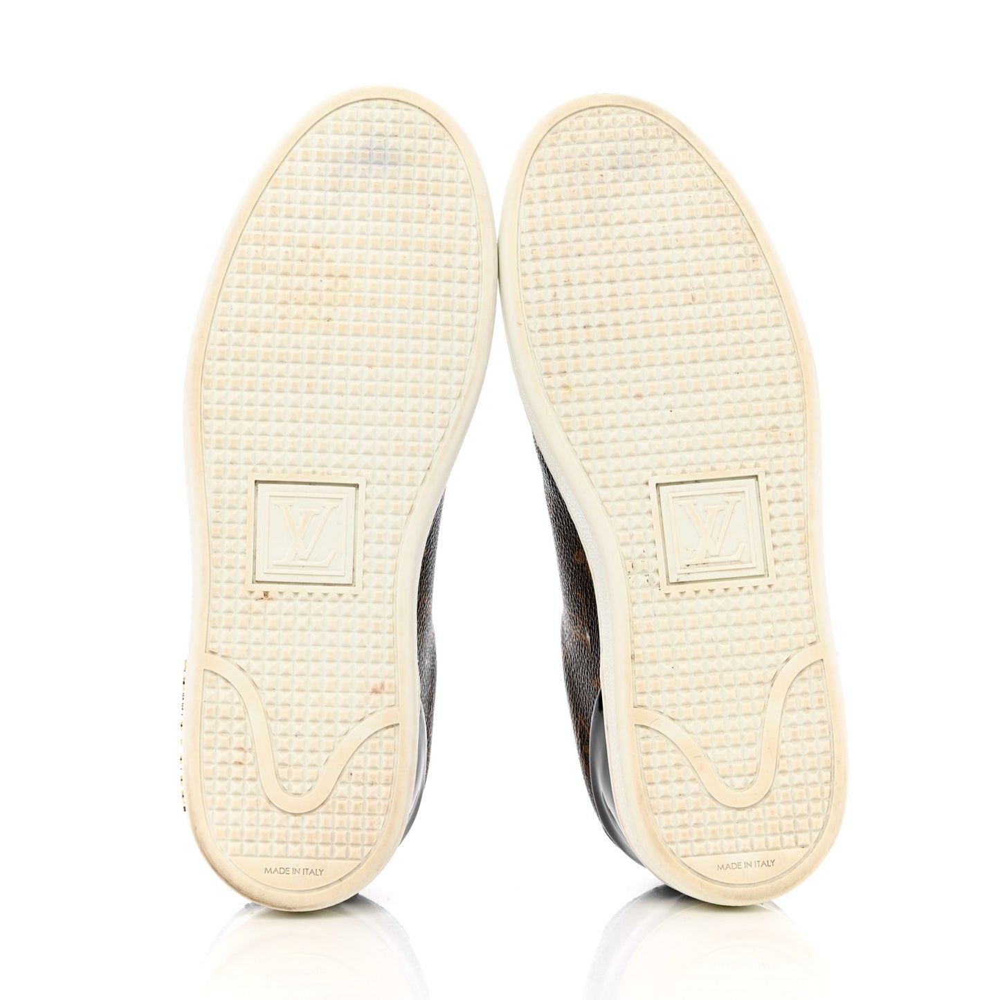 Patent Monogram Frontrow Sneakers 36.5
