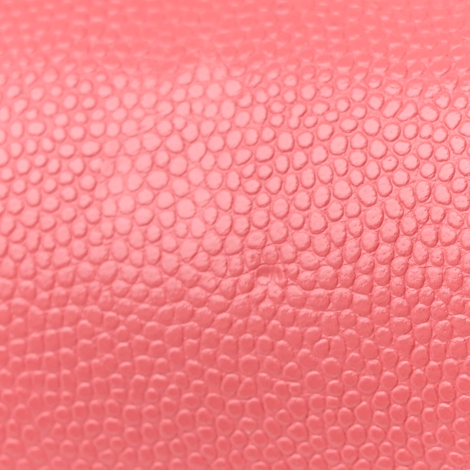 Chanel Caviar Quilted Medium Double Flap Pink 11 of 11