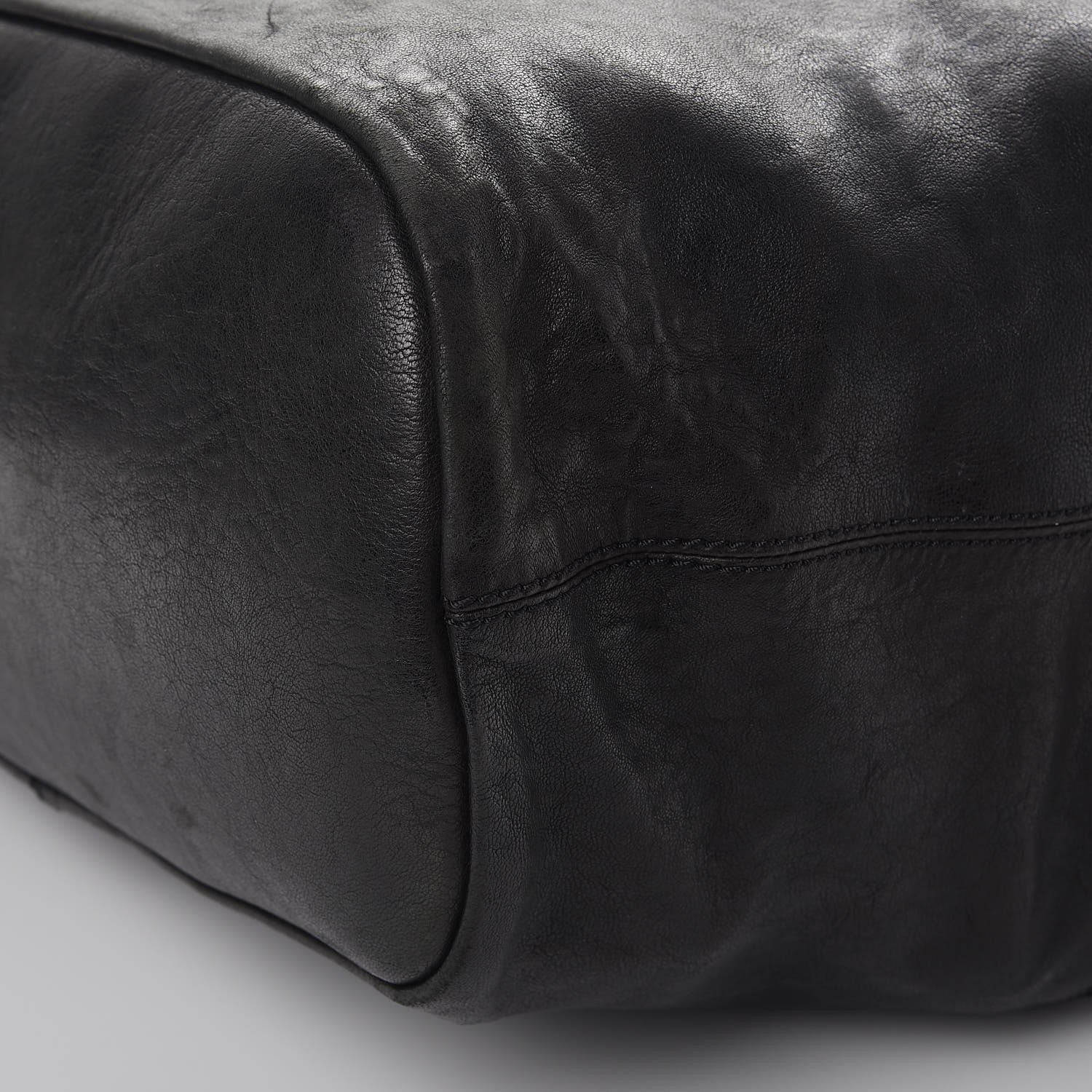 Givenchy Lambskin Large Nightingale Black 11 of 12