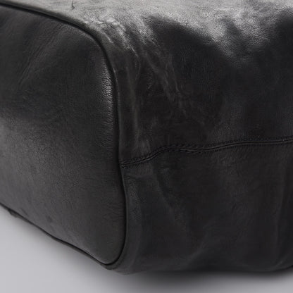 Givenchy Lambskin Large Nightingale Black 11 of 12