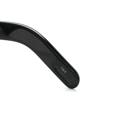 Gucci Acetate Geometric Sunglasses GG0496S Black 7 of 8