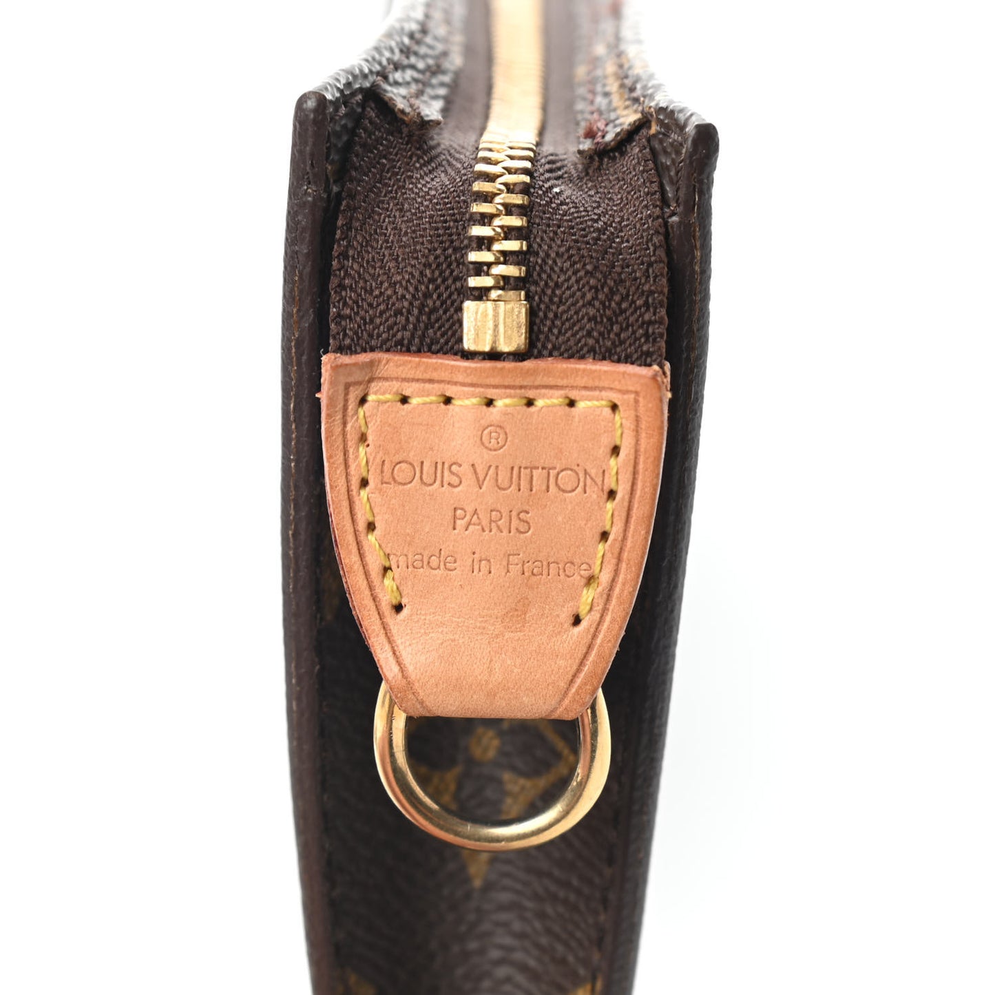 Monogram Bucket Pouch 27