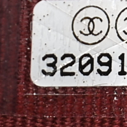 Chanel Lambskin Quilted CC In Love Heart Clutch With Chain Black 7 of 11