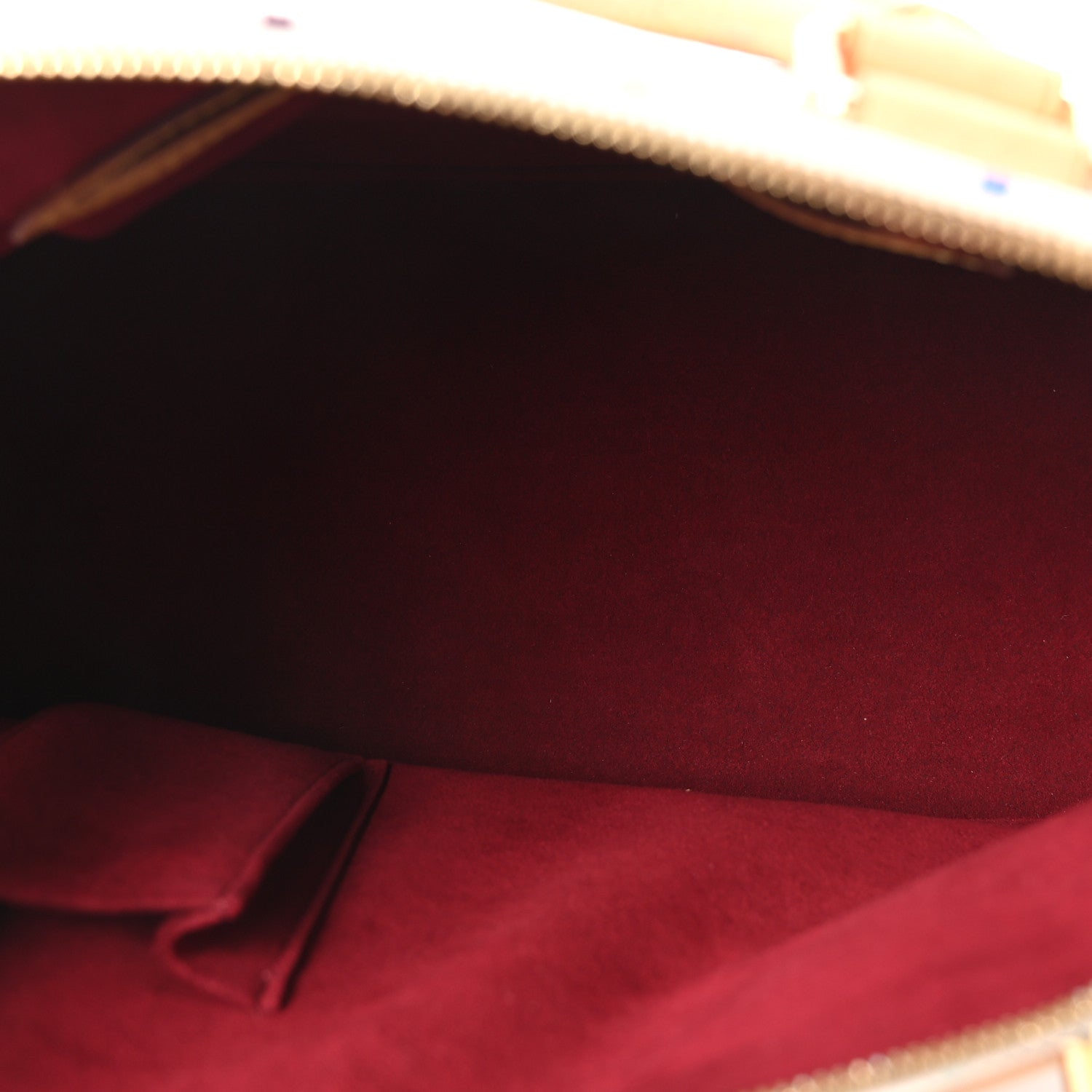 Louis Vuitton Monogram Multicolor Alma White 5 of 9