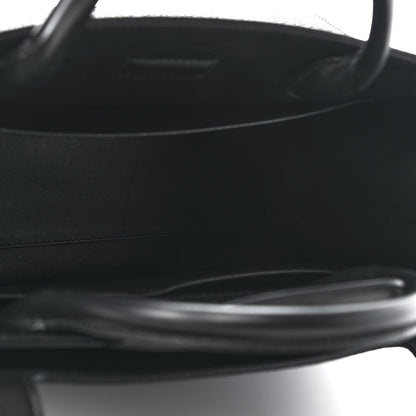 Christian Dior Grained Calfskin Medium Diorever Flap Black 4 of 5