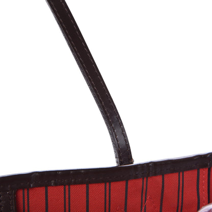 Louis Vuitton Damier Ebene Neo Neverfull MM 12 of 20