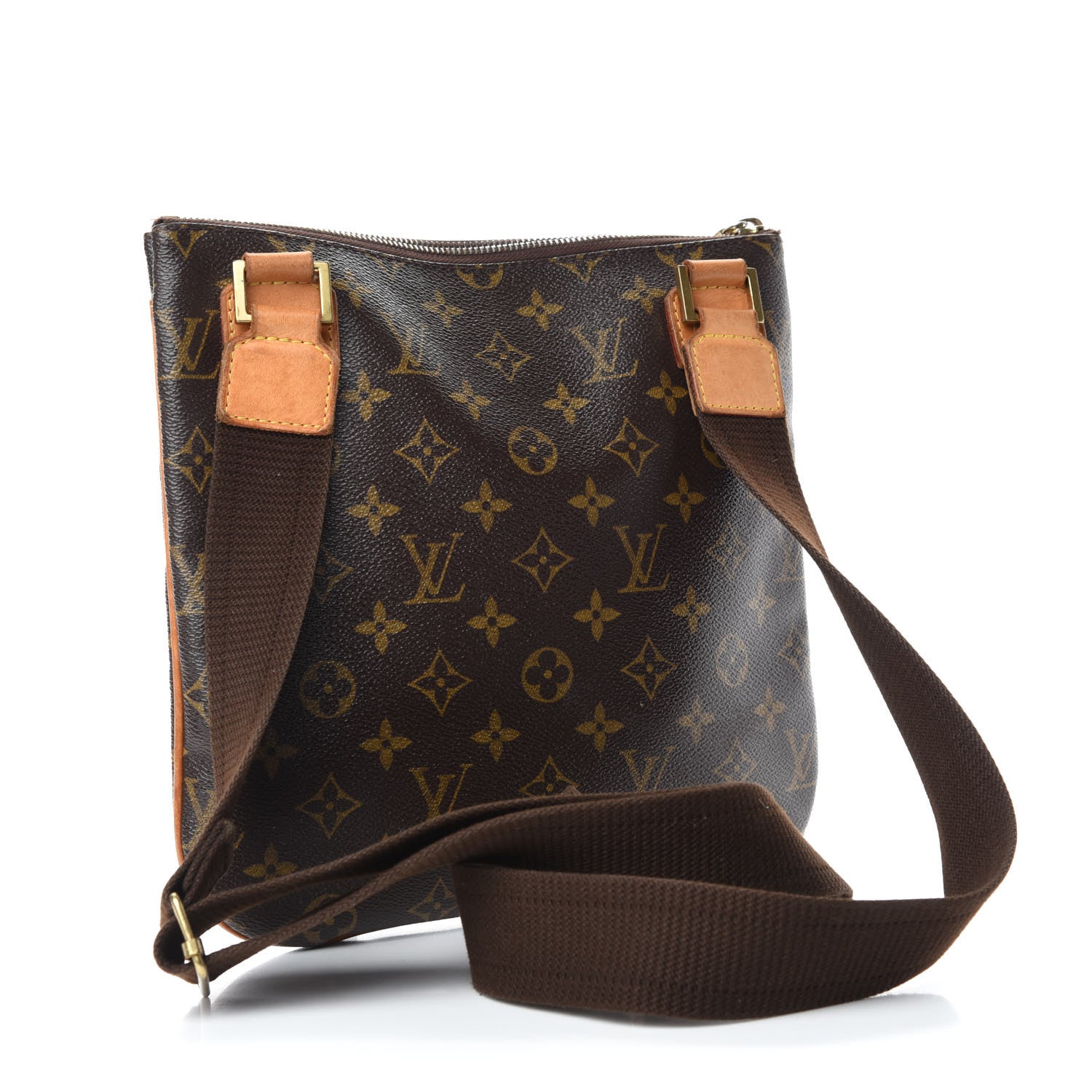 Louis Vuitton Monogram Bosphore Pochette 3 of 10