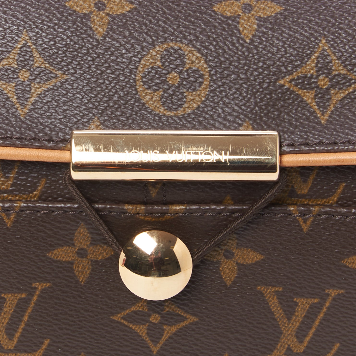 Louis Vuitton Monogram Abbesses Messenger Bag 8 of 9