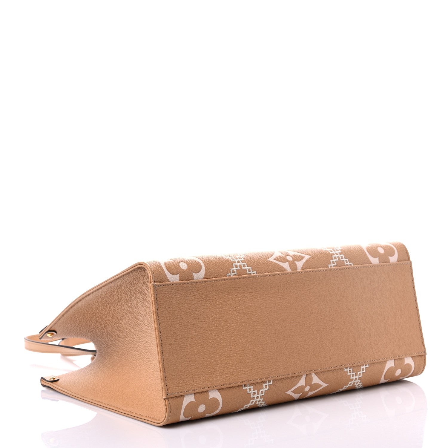 Louis Vuitton Empreinte Monogram Giant Broderies Onthego MM Arizona 4 of 11