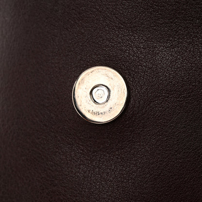 Chloe Suede Calfskin Small Faye Backpack Carbon Brown 11 of 21