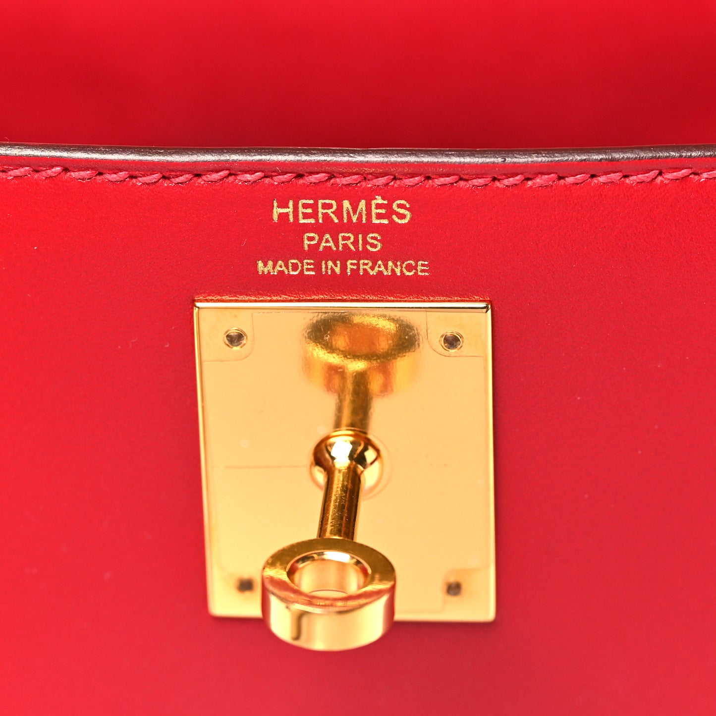 Box Kelly Sellier 28 Rouge Vif