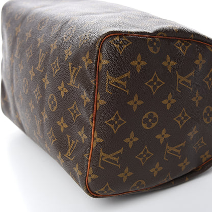Louis Vuitton Monogram Speedy 30 11 of 13