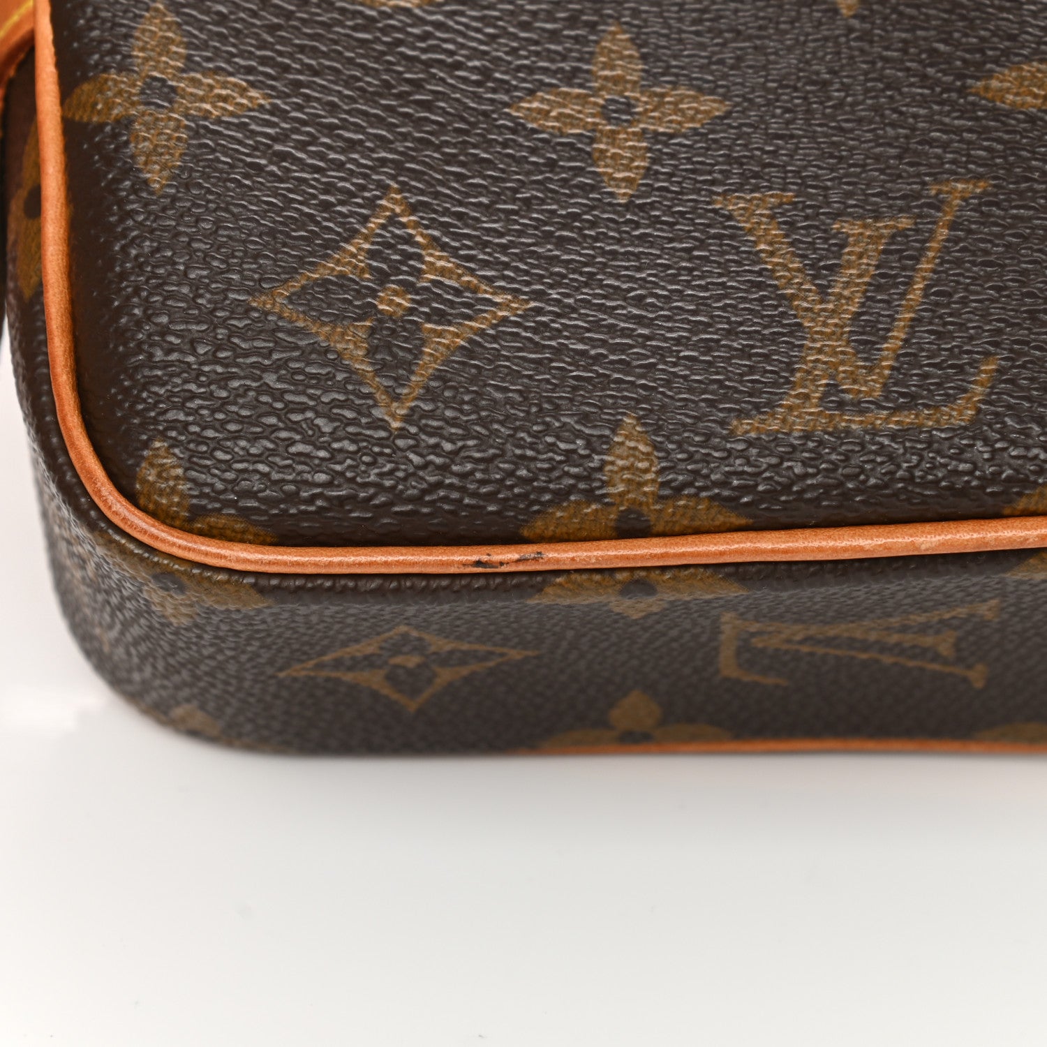 Louis Vuitton Monogram Pochette Marly Bandouliere 13 of 14
