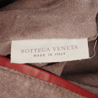 Bottega Veneta Nappa Intrecciato Large Veneta Hobo Burnt Red 7 of 8