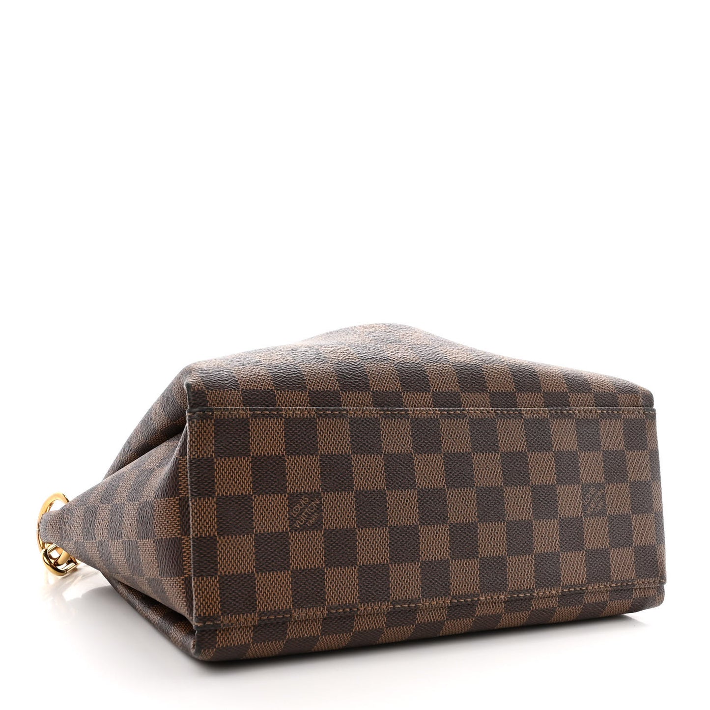 Damier Ebene Odeon Tote PM Black