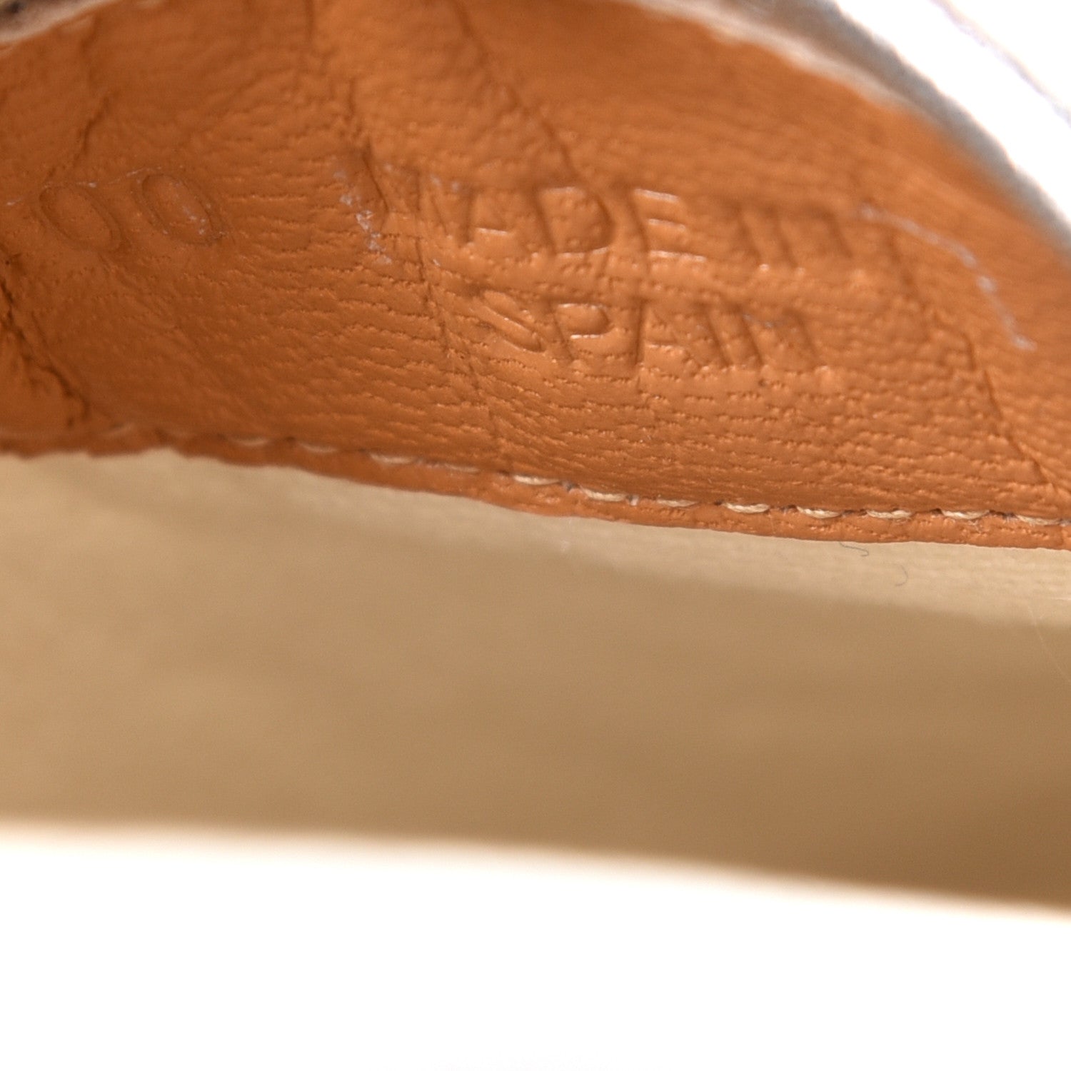 Gucci Lame Nappa GG Monogram Espadrilles 41 Silver Beige 10 of 11