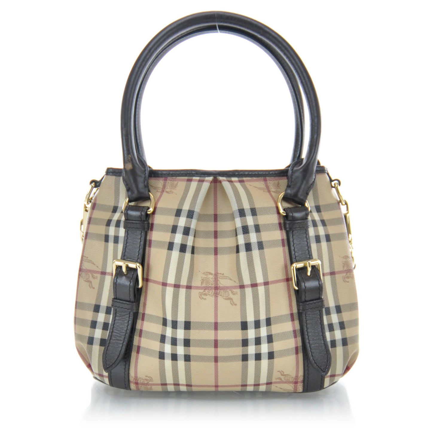 Haymarket Check Small Northfield Tote