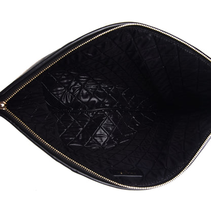 Chanel Lambskin Patchwork Large Cosmetic Case Multicolor 5 of 11