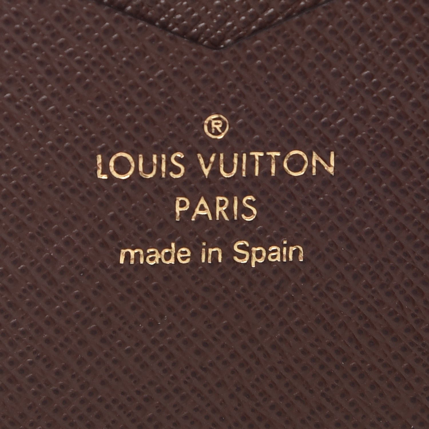 Louis Vuitton Monogram iPhone X Folio Case 6 of 6