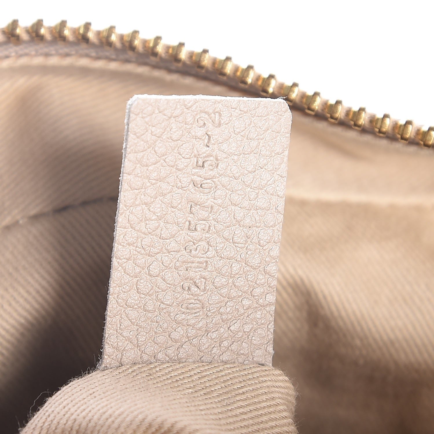 Chloe Calfskin Medium Paraty Mastic 8 of 17