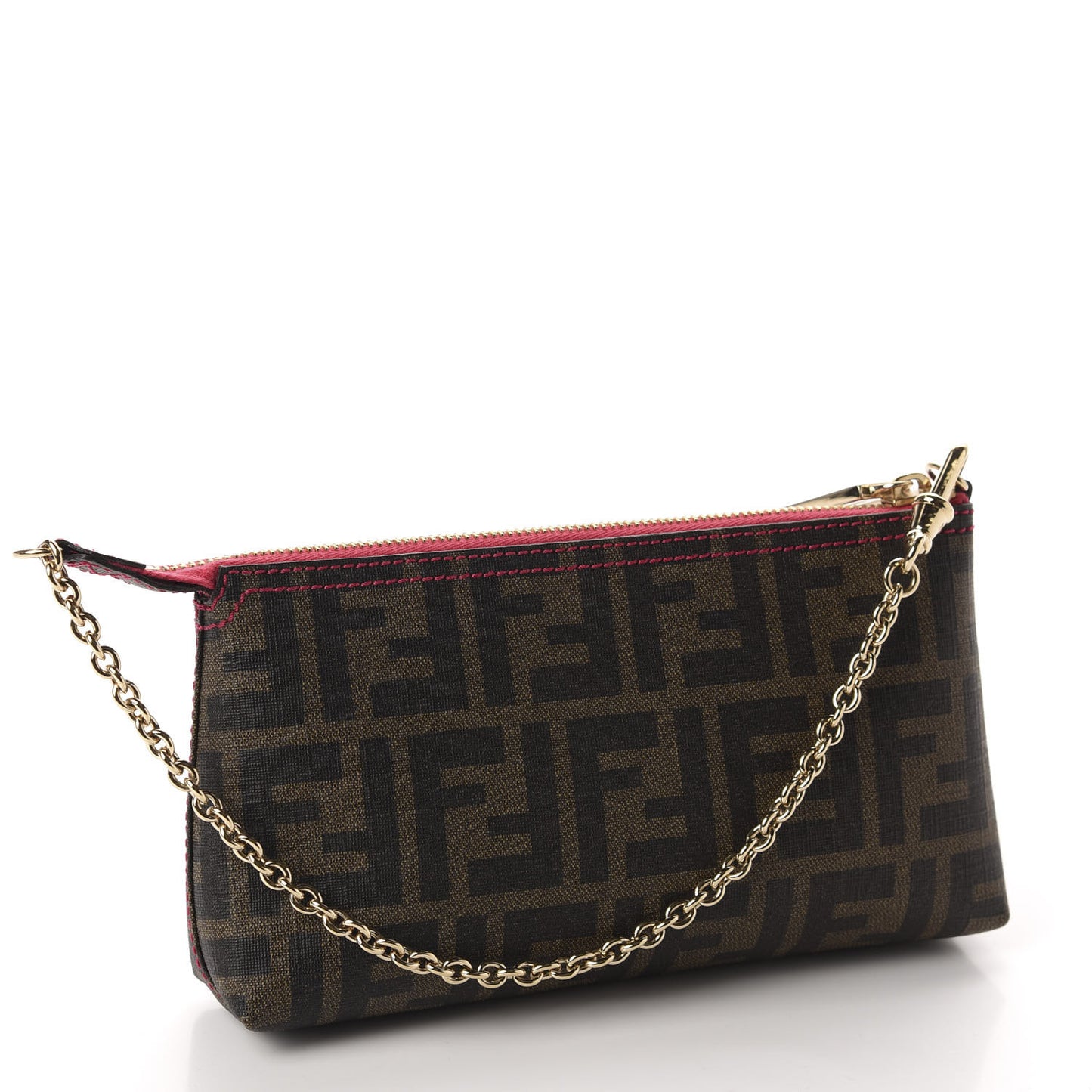 Zucca Spalmati Pochette Tobacco Fragola